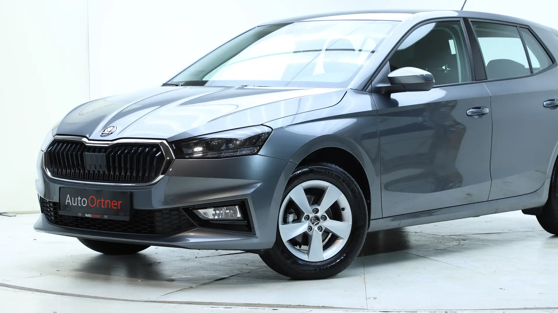 Skoda Fabia Essence Sitzheizung Grau - 2