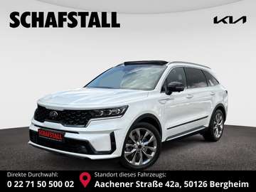 2.2 CRDI AWD Platinum Panorama Nappaleder