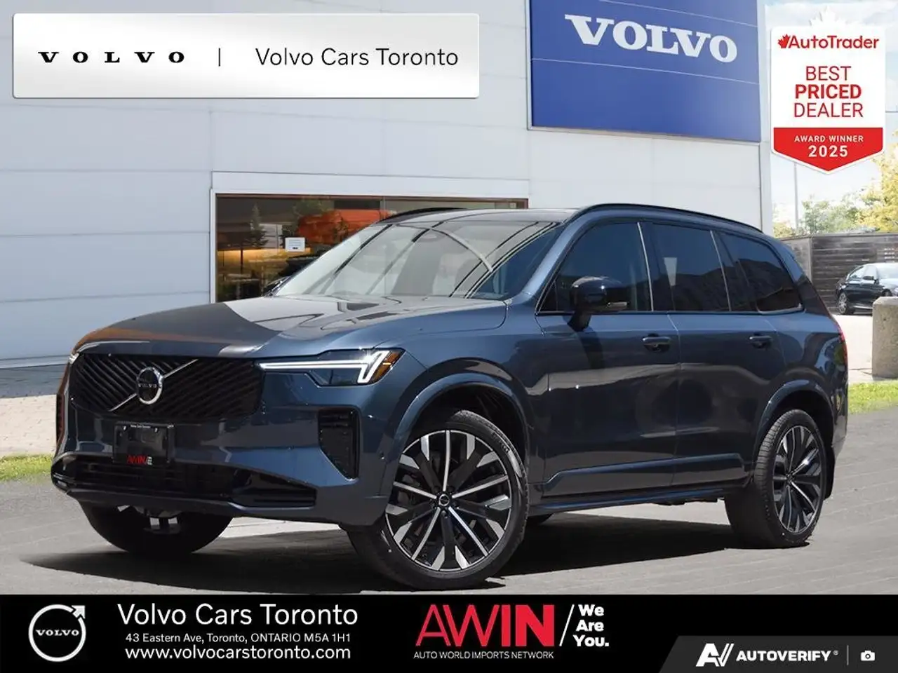 2026 Volvo XC90