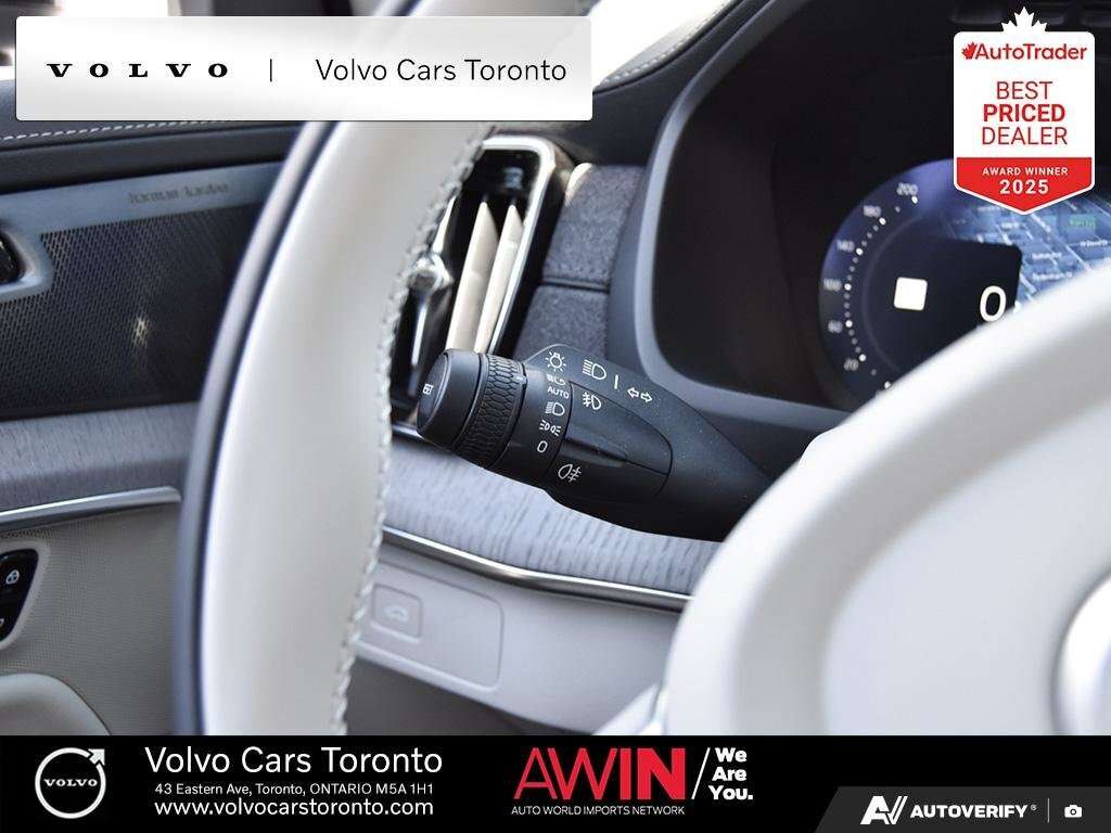 2026 Volvo XC90 B6 AWD Ultra Dark Theme 7-Seater thumb 16
