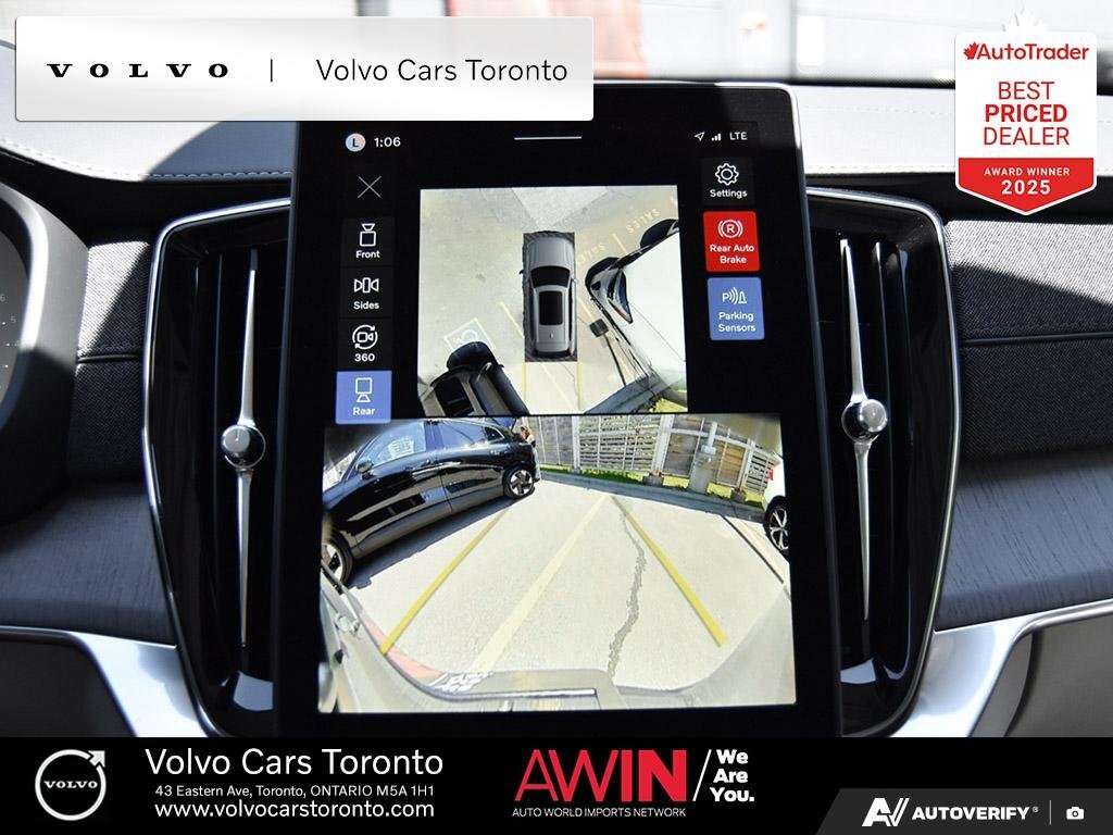 2026 Volvo XC90 B6 AWD Ultra Dark Theme 7-Seater thumb 27
