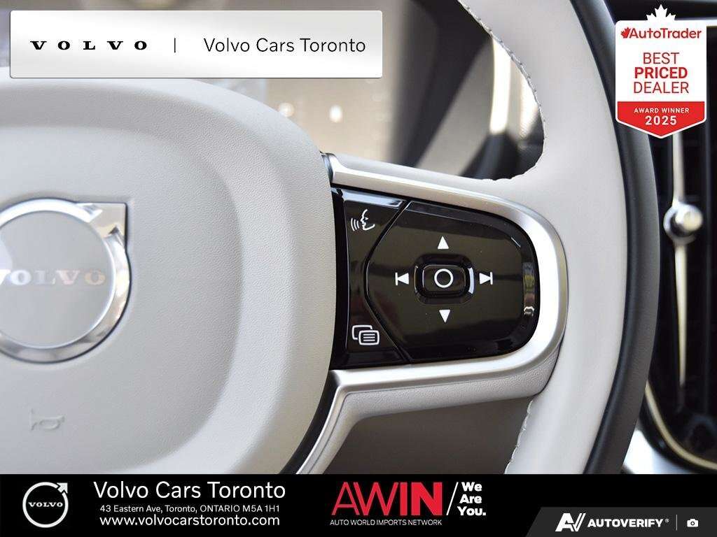 2026 Volvo XC90 B6 AWD Ultra Dark Theme 7-Seater thumb 18
