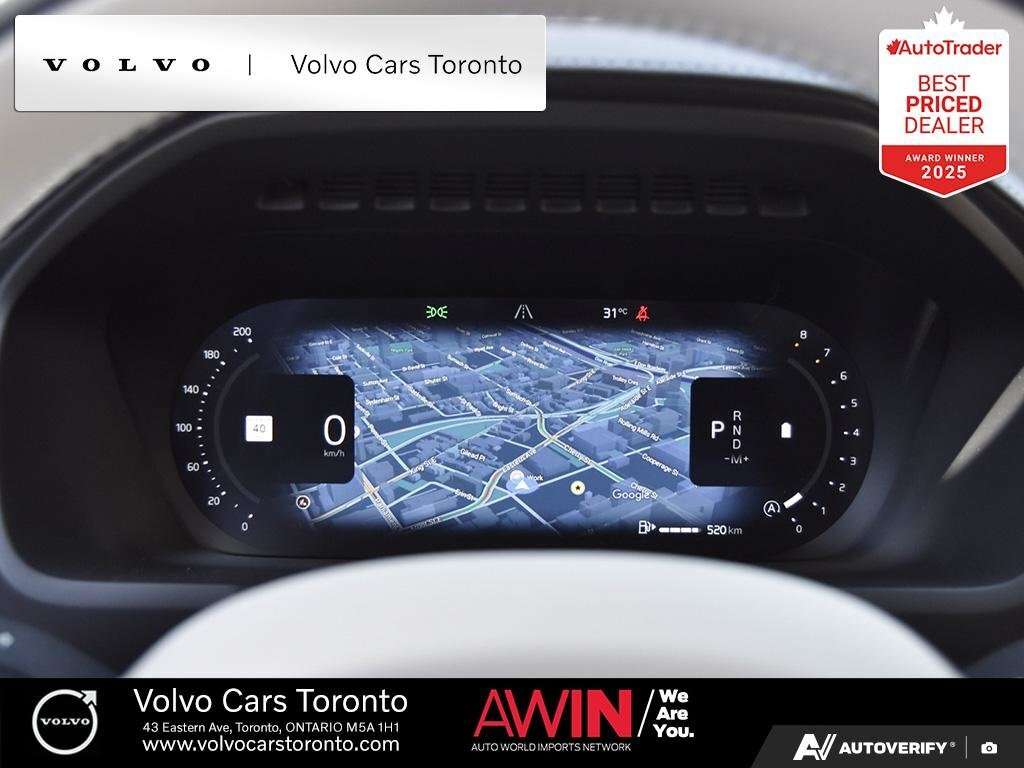 2026 Volvo XC90 B6 AWD Ultra Dark Theme 7-Seater thumb 15