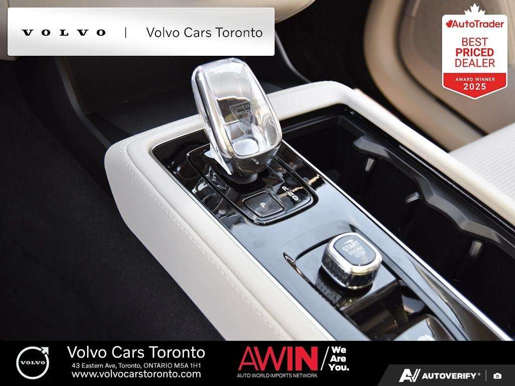 2026 Volvo XC90 B6 AWD Ultra Dark Theme 7-Seater thumb 19
