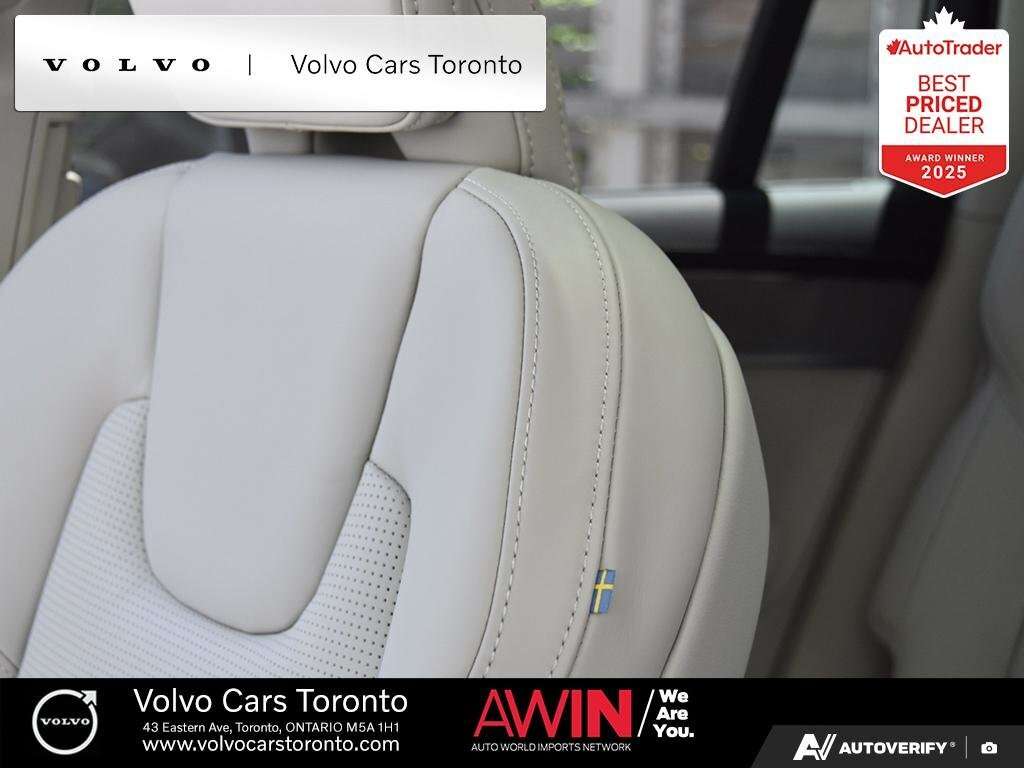 2026 Volvo XC90 B6 AWD Ultra Dark Theme 7-Seater thumb 23