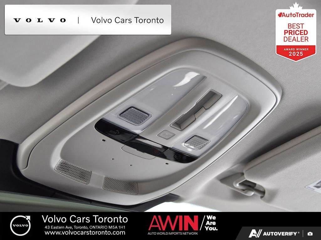 2026 Volvo XC90 B6 AWD Ultra Dark Theme 7-Seater thumb 22