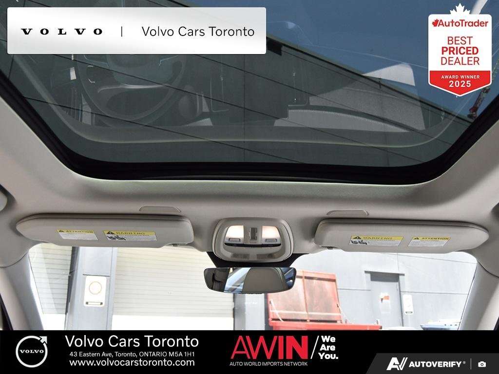 2026 Volvo XC90 B6 AWD Ultra Dark Theme 7-Seater thumb 26