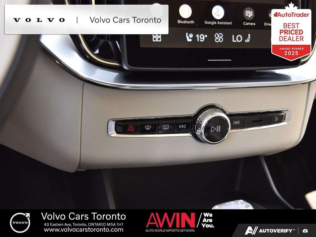 2026 Volvo XC90 B6 AWD Ultra Dark Theme 7-Seater thumb 20