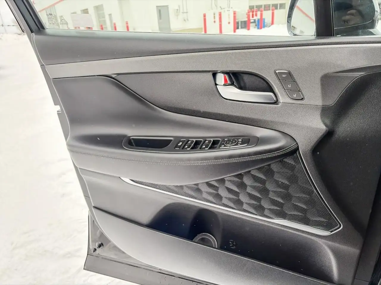 Hyundai SANTA FE снимка Hyundai SANTA FE