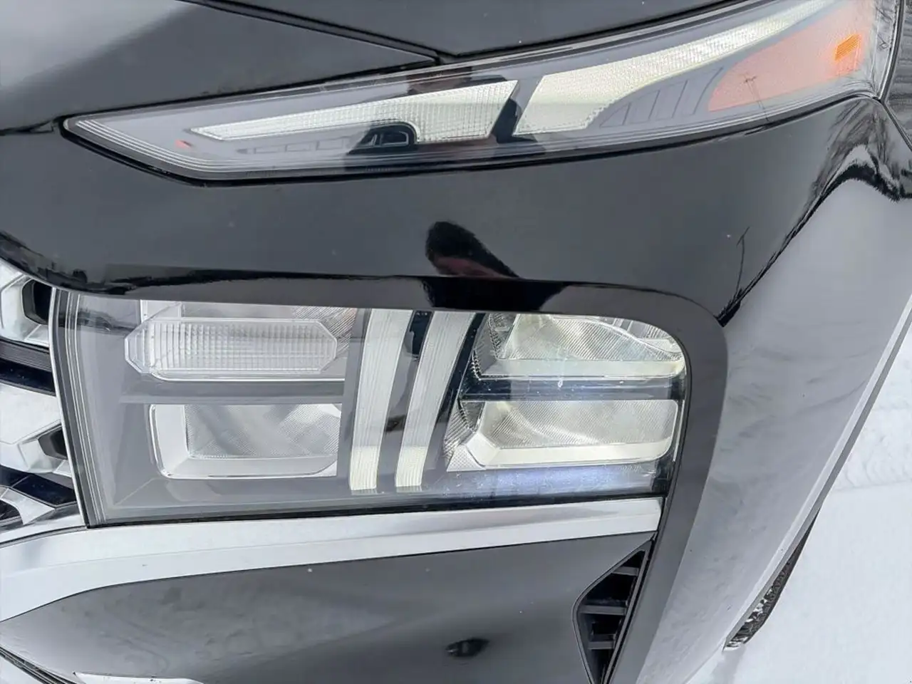 Hyundai SANTA FE снимка Hyundai SANTA FE