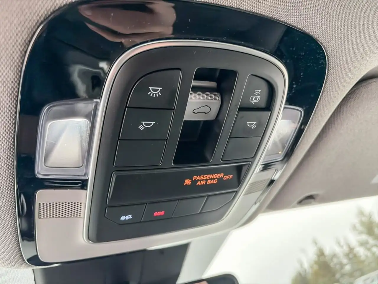 Hyundai SANTA FE снимка Hyundai SANTA FE