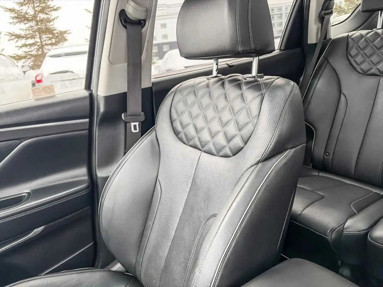 Hyundai SANTA FE снимка Hyundai SANTA FE