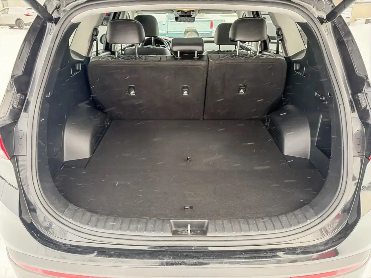 Hyundai SANTA FE снимка Hyundai SANTA FE