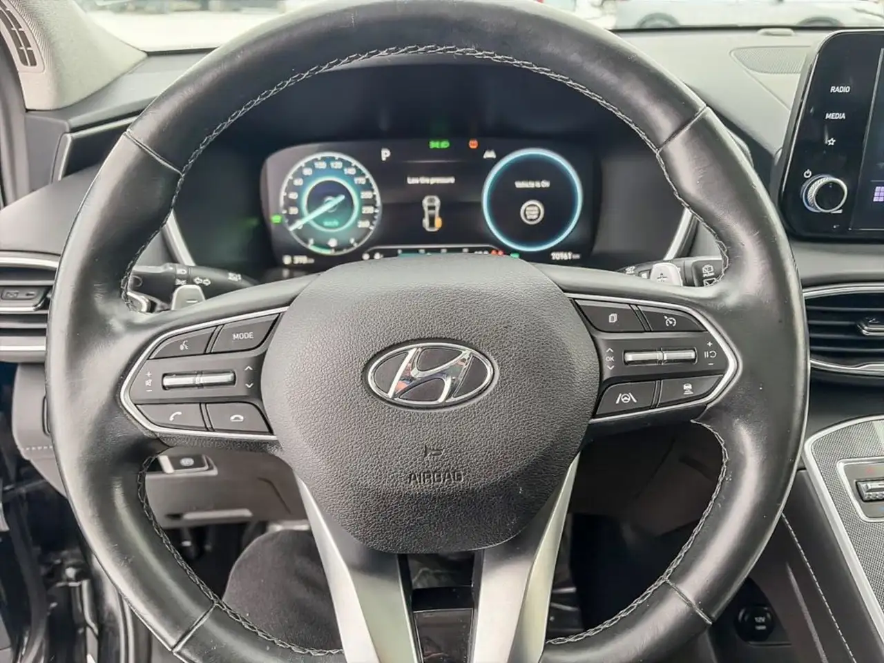 Hyundai SANTA FE снимка Hyundai SANTA FE