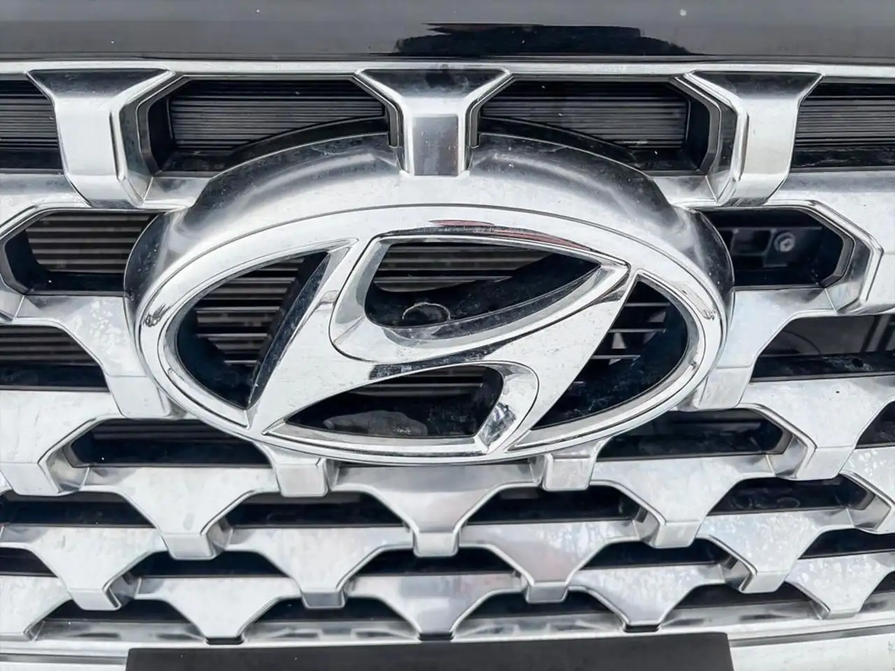 Hyundai SANTA FE снимка Hyundai SANTA FE