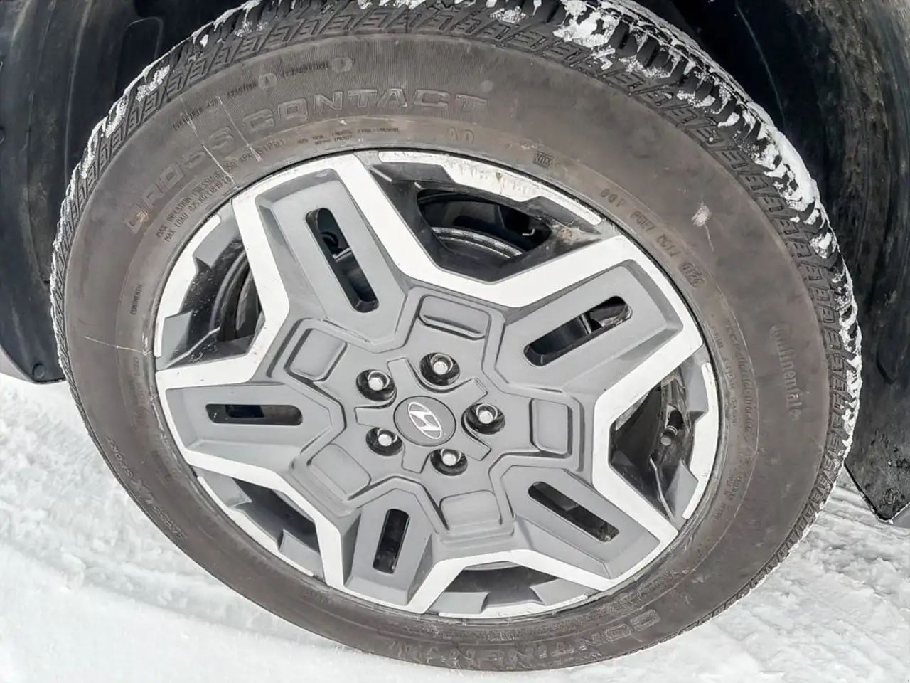 Hyundai SANTA FE снимка Hyundai SANTA FE