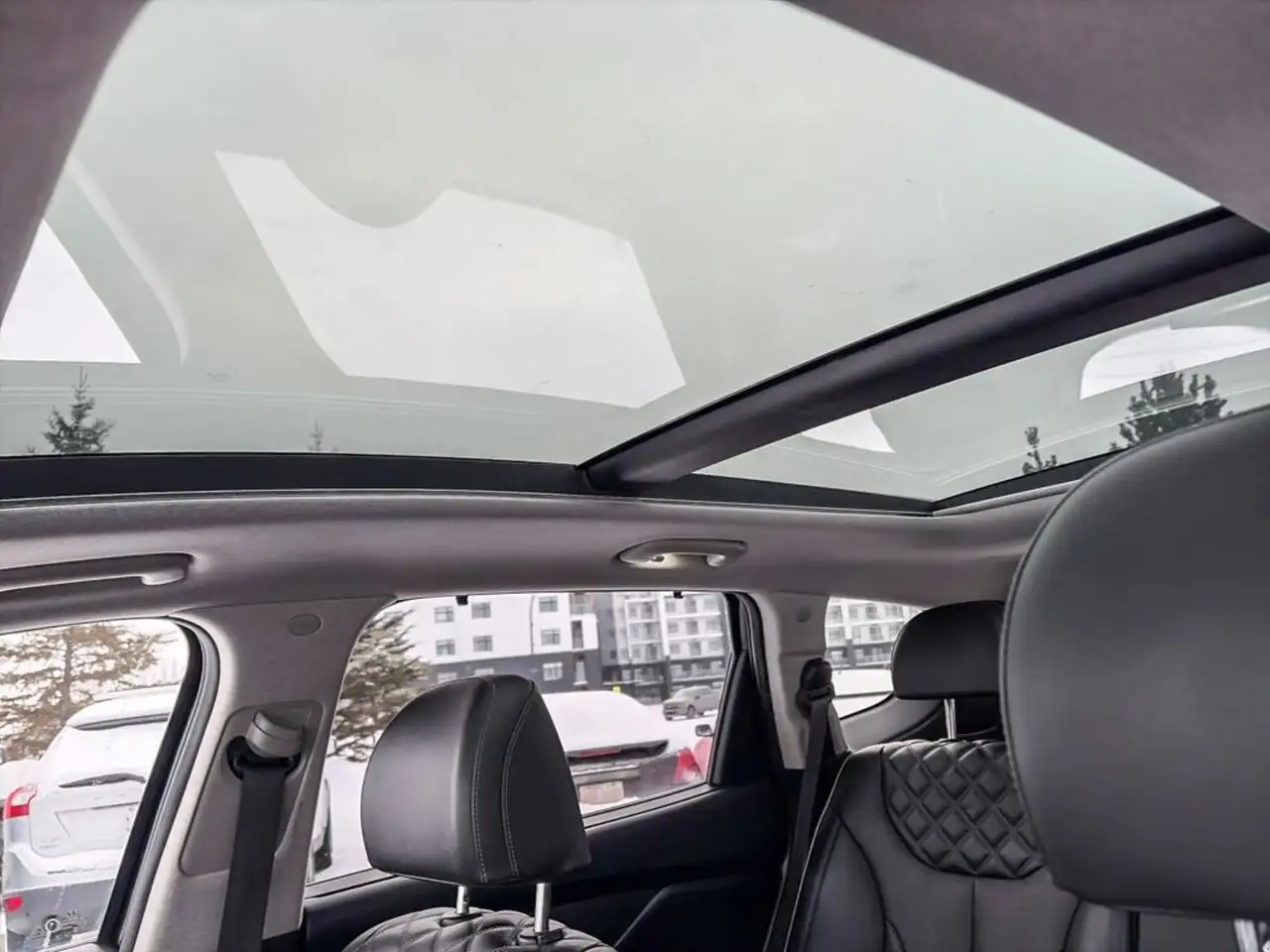 Hyundai SANTA FE снимка Hyundai SANTA FE
