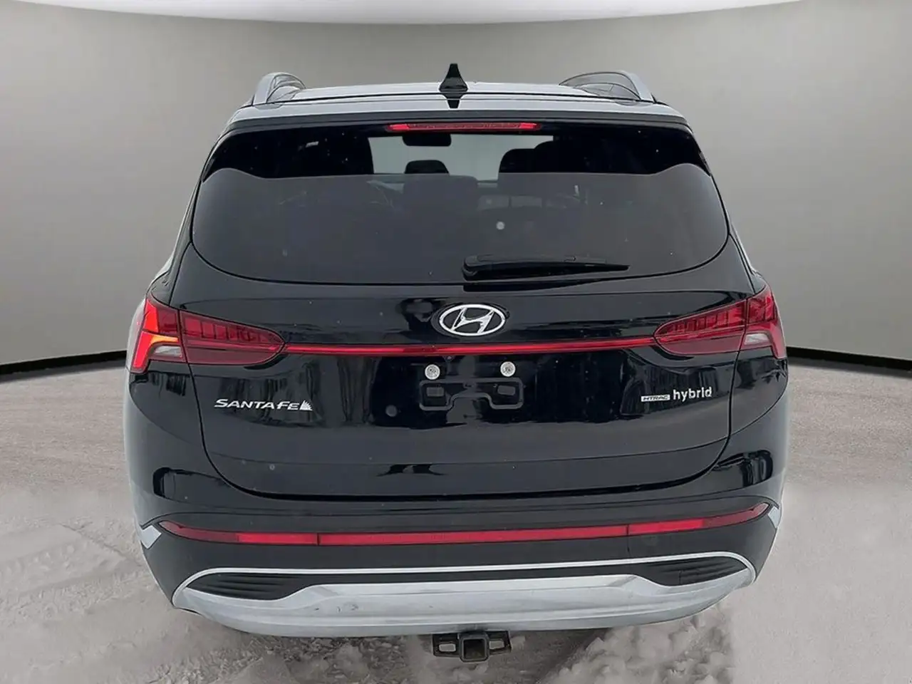 Hyundai SANTA FE снимка Hyundai SANTA FE