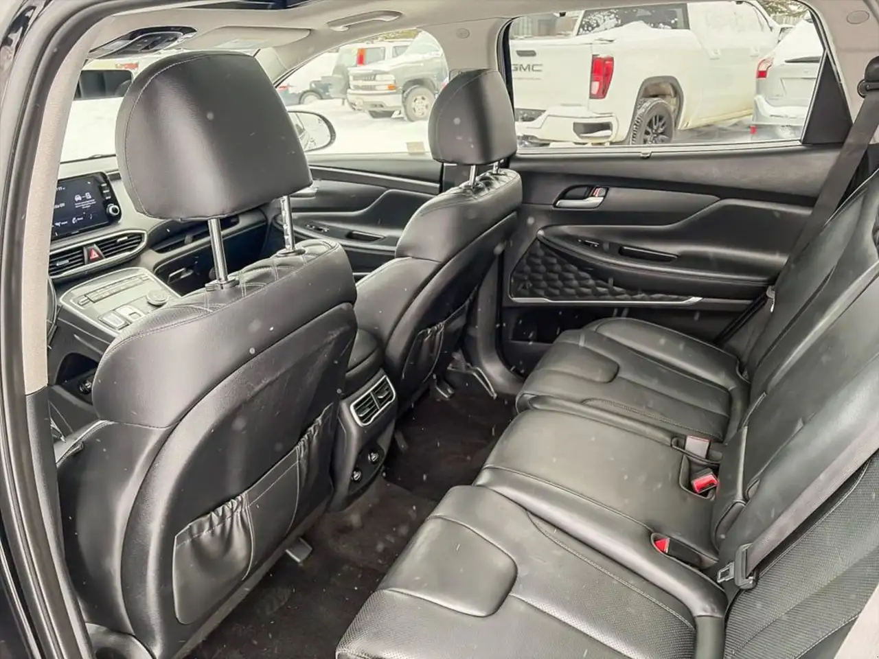 Hyundai SANTA FE снимка Hyundai SANTA FE