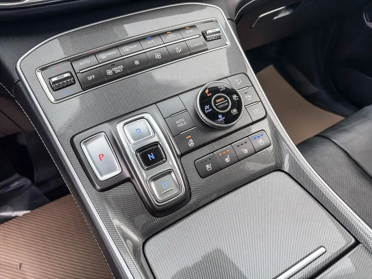 Hyundai SANTA FE снимка Hyundai SANTA FE