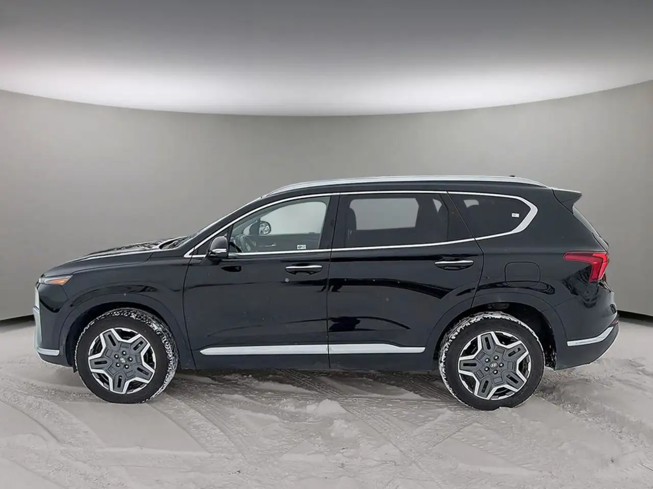 Hyundai SANTA FE снимка Hyundai SANTA FE