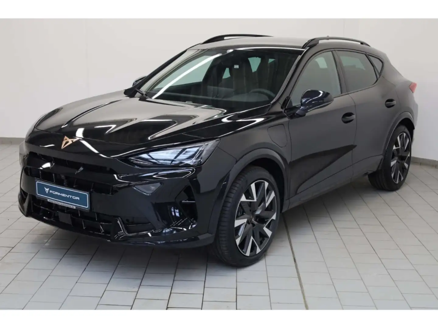 CUPRA Formentor 1.5 e-Hybrid Schwarz - 2