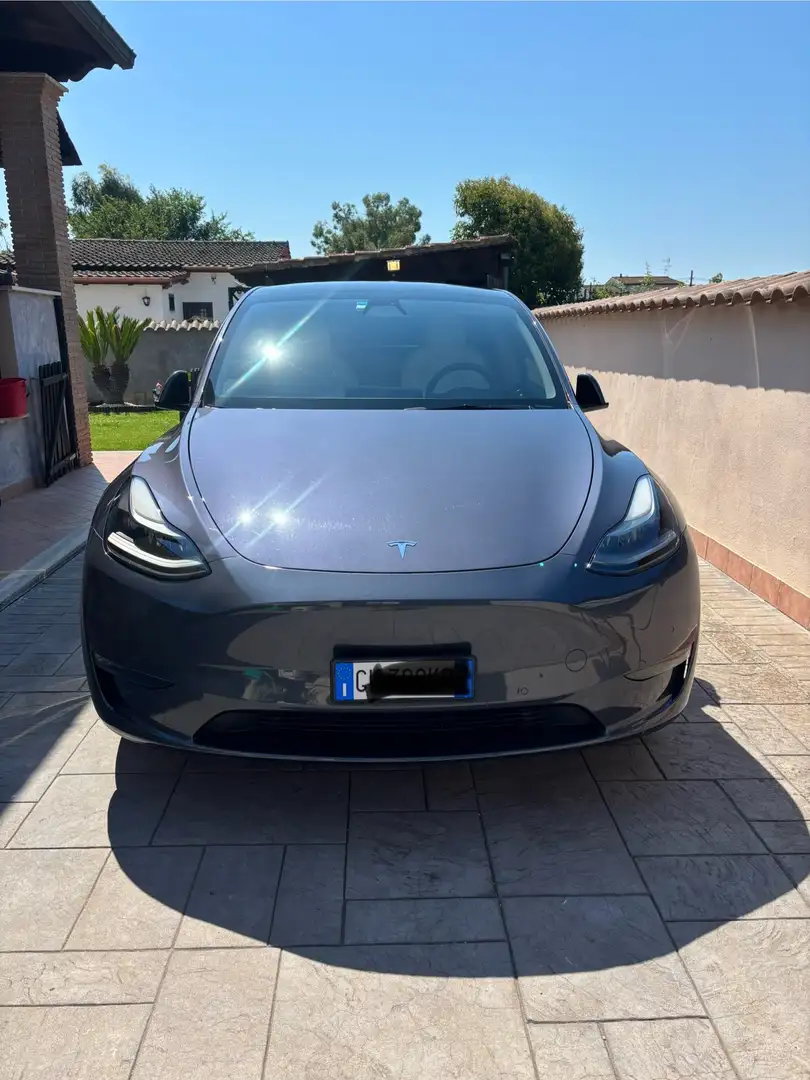 Tesla Model Y Long Range Dual Motor awd - 1