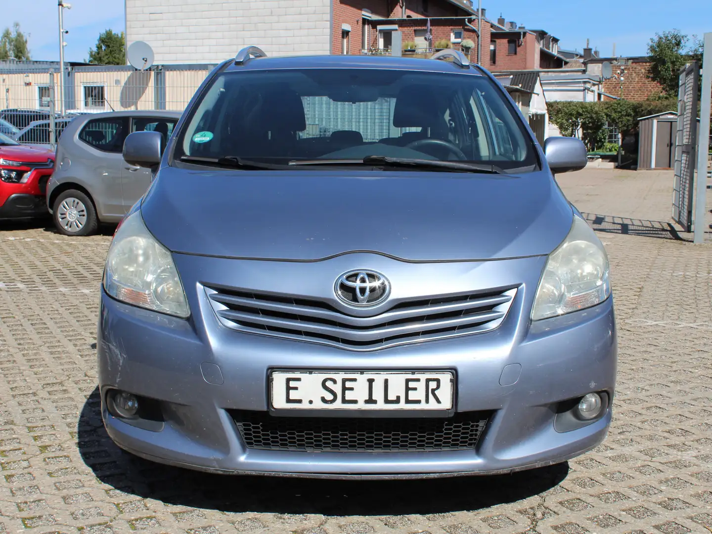 Toyota Verso Toyota Verso*EURO 5*NAVI*TÜV NEU* Blau - 2