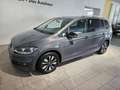 Volkswagen Touran 1.5 TSI Goal DSG RFK Nav Standhzg el.Heckkl Grijs - thumbnail 2