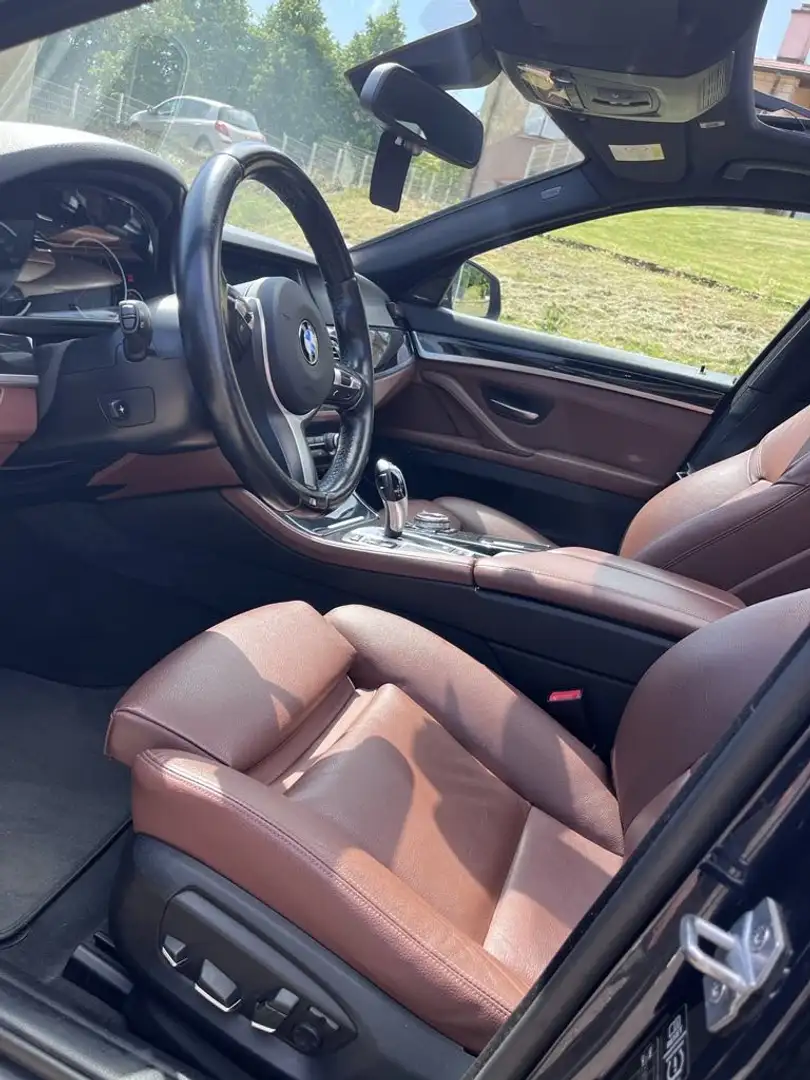 BMW 535 Touring 535d xDrive 313ch 159g Exclusive A - 2