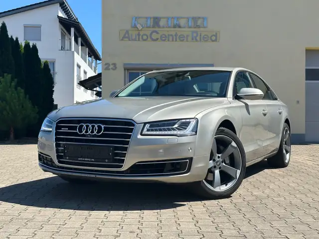 Audi A8 3.0 TDI Tiptronic quattro 2.H/Matrix/Softclose/Sitzkühlung/Massage/4xShz