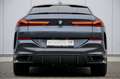 BMW X6 40xd M Sport *UNFALLFREI *19% MwSt. *1. HAND Gris - thumbnail 7