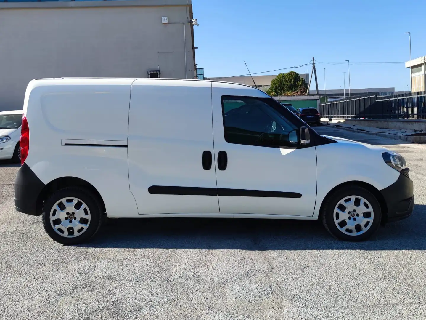 Fiat Doblo NEW MAXI 1.6 M-JET FURGONE 3 POSTI - 2021 Blanc - 2