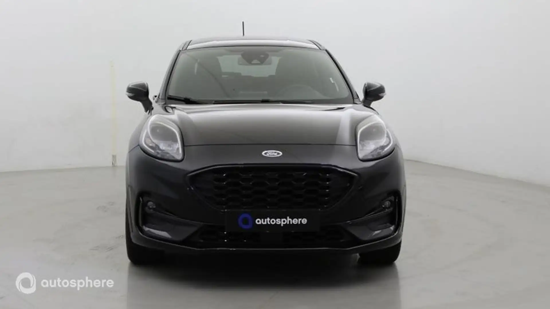 Ford Puma 1.0 EcoBoost Hybrid 155ch ST-Line S\u0026S Powershift - 2