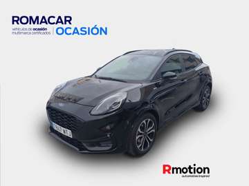 1.0 EcoBoost MHEV ST-Line 125