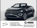 Volkswagen T-Roc Cabriolet ENERGY 1.5 l TSI 7-Gang-DSG Schwarz - thumbnail 1