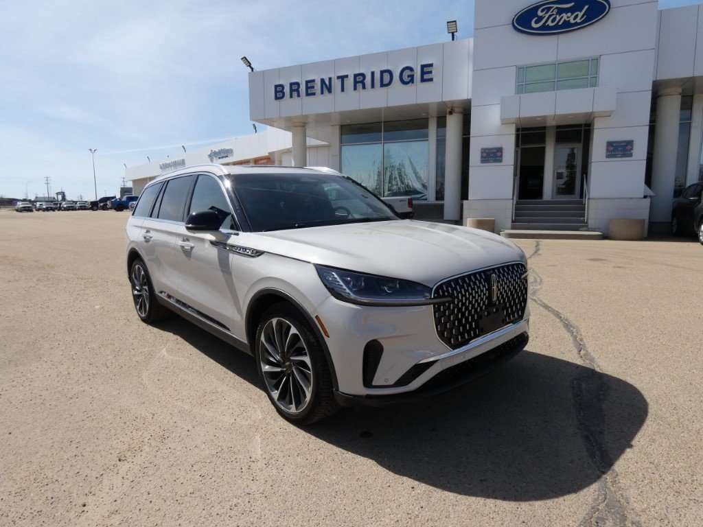 2025 Lincoln Aviator
