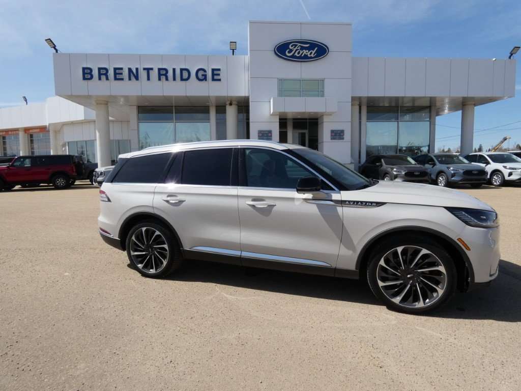 2025 Lincoln Aviator