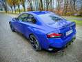 BMW 240 M240i Coupé xDrive GARANTIE Blauw - thumbnail 3