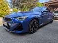 BMW 240 M240i Coupé xDrive GARANTIE Blau - thumbnail 1