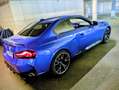BMW 240 M240i Coupé xDrive GARANTIE Blauw - thumbnail 13