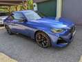 BMW 240 M240i Coupé xDrive GARANTIE Blau - thumbnail 3