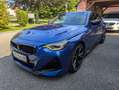 BMW 240 M240i Coupé xDrive GARANTIE Blau - thumbnail 6