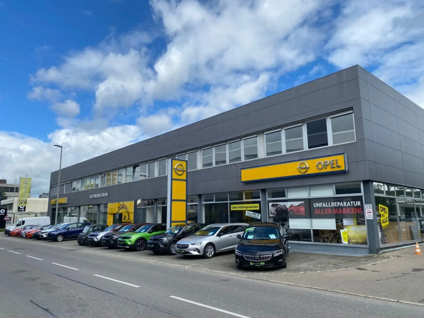 Opel Astra L 1.2 Turbo Edition FLA SpurH LM KAM PDC Negro - 1