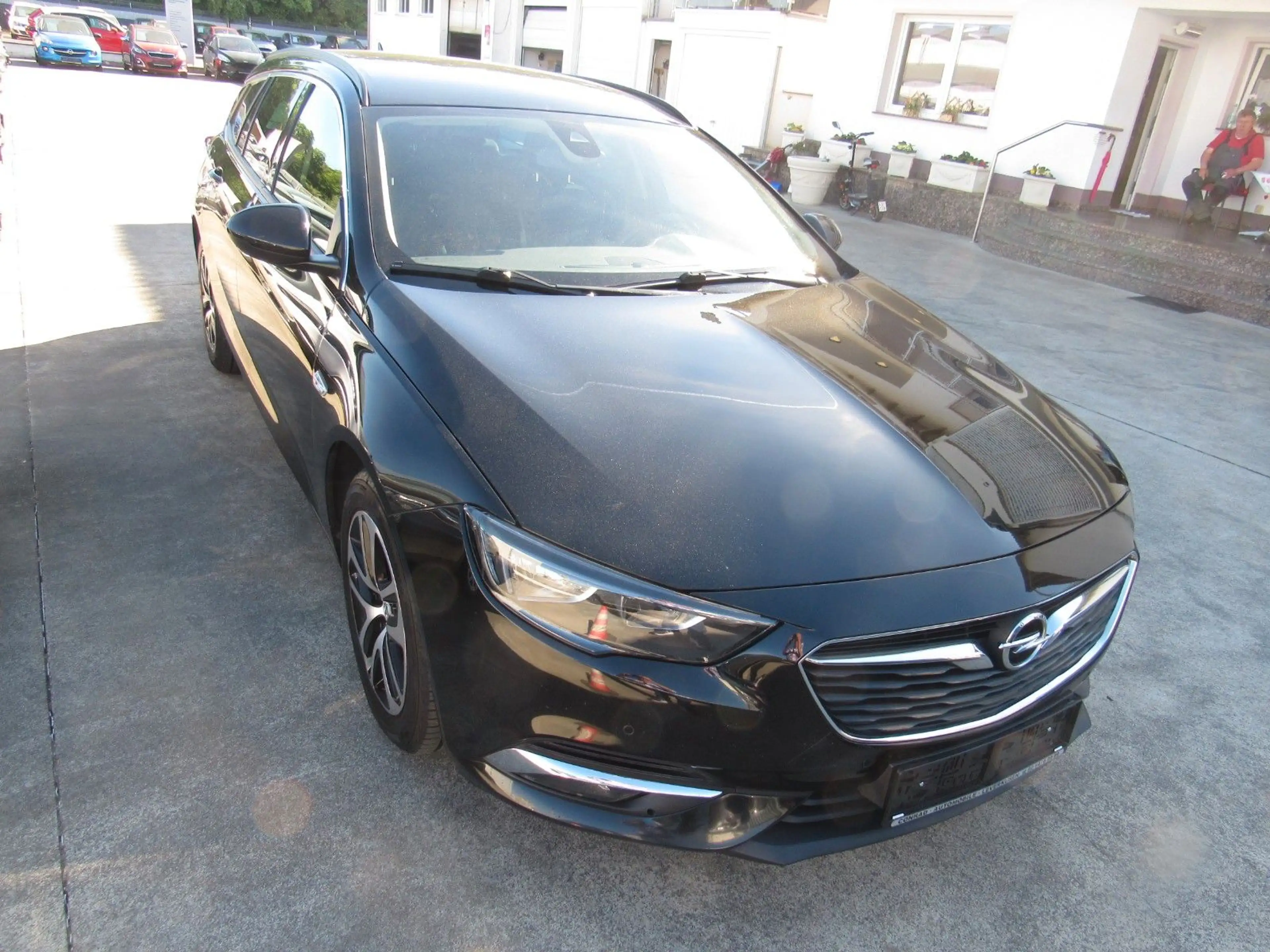 Opel Insignia B Sports Tourer Edition,AUTOMATIK. — photo 13