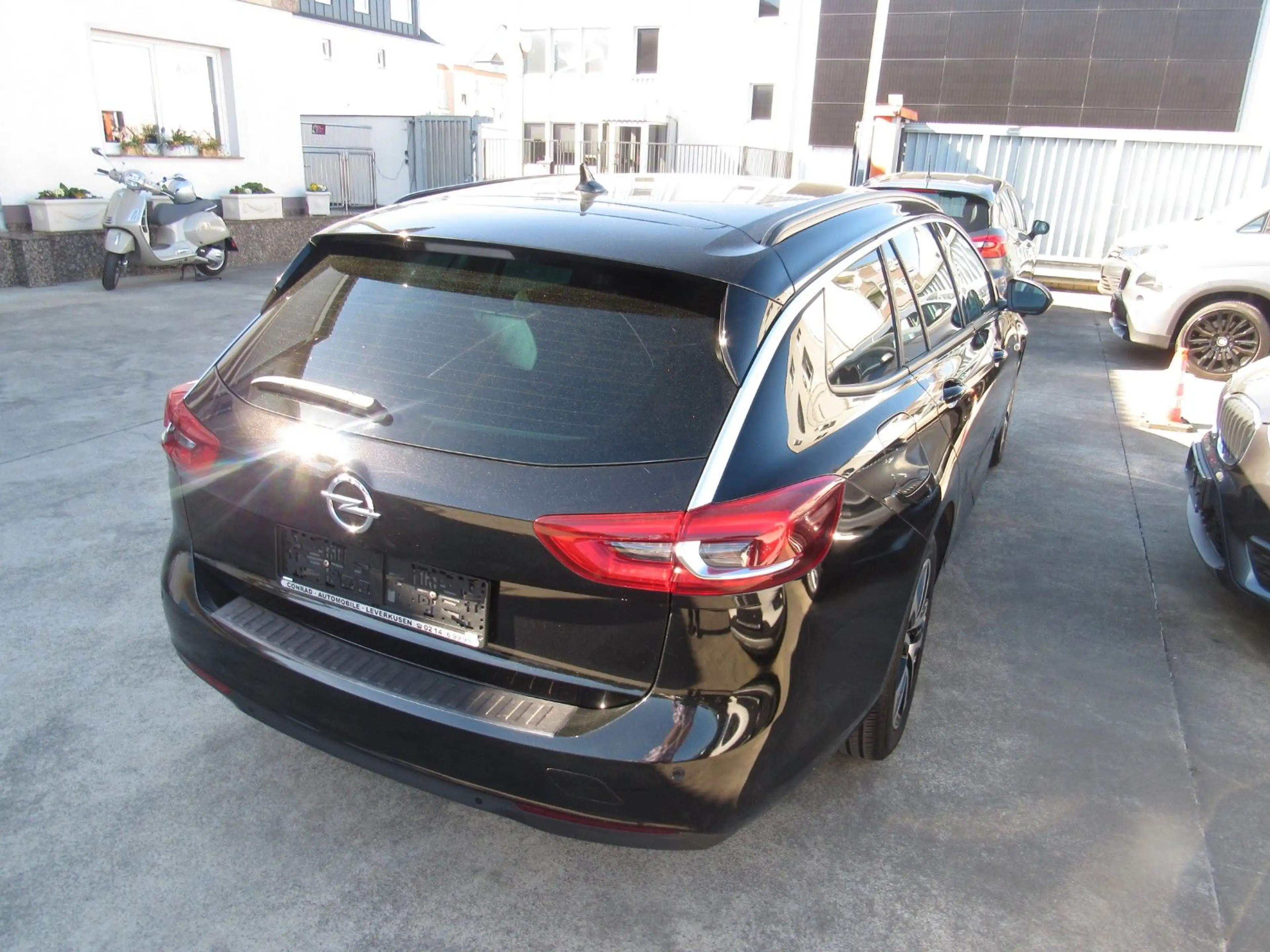 Opel Insignia B Sports Tourer Edition,AUTOMATIK. — photo 15