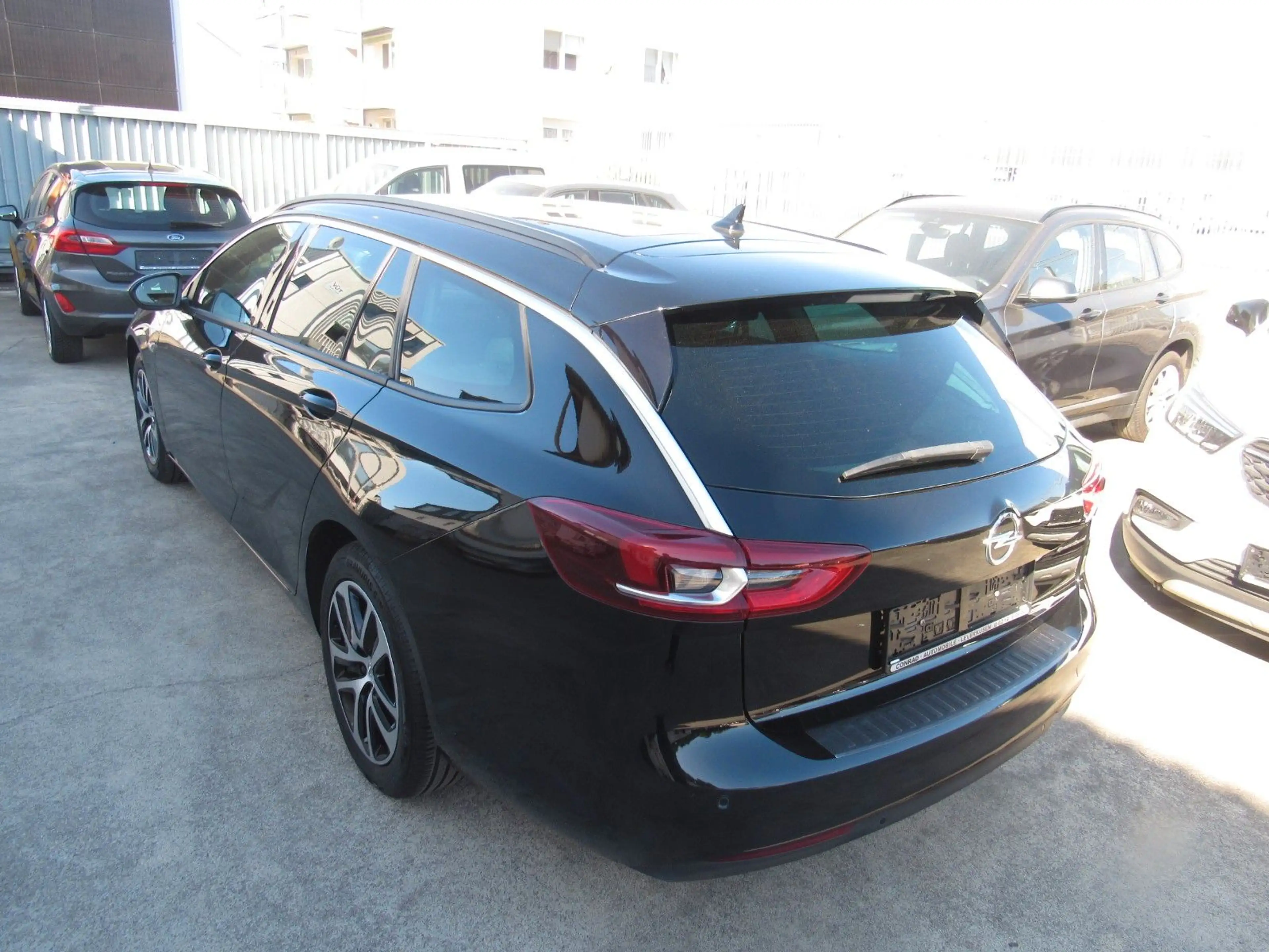 Opel Insignia B Sports Tourer Edition,AUTOMATIK. — photo 14