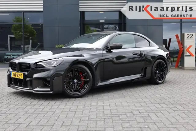 BMW M2 M2 Coupe 460pk aut. /* * Carbon* * / Navi prof /Ha