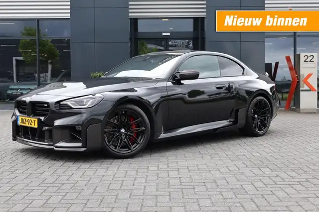 BMW M2 M2 Coupe 460pk aut. /* * Carbon* * / Navi prof /Ha