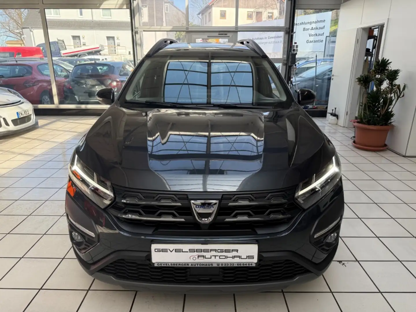 Dacia Jogger Extreme+ 1.0 TCe 100 ECO-G EU6d Gri - 2
